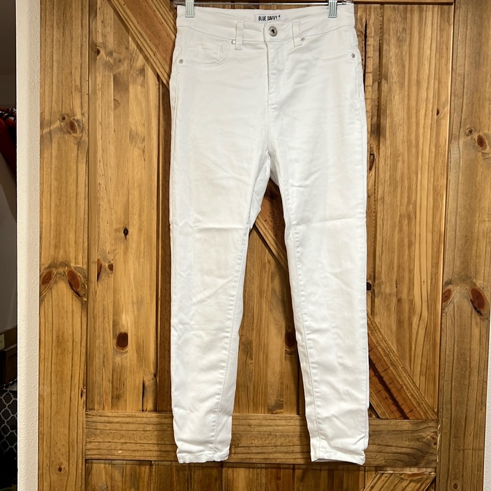 White pants